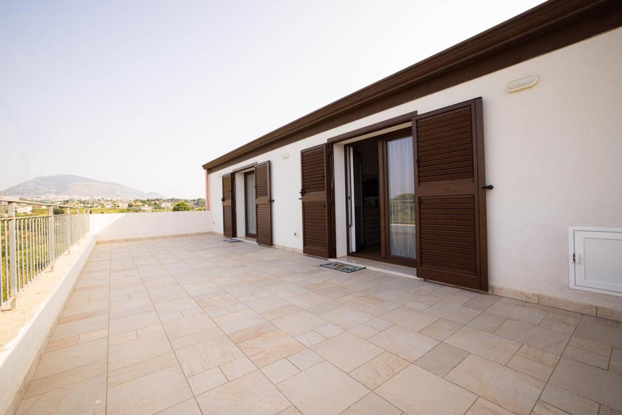 Villa Arianna, Il Piacere Di Vivere Nella Natura. Alcamo Exterior photo
